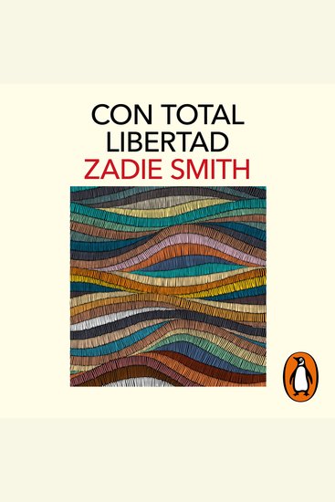 Con total libertad - cover