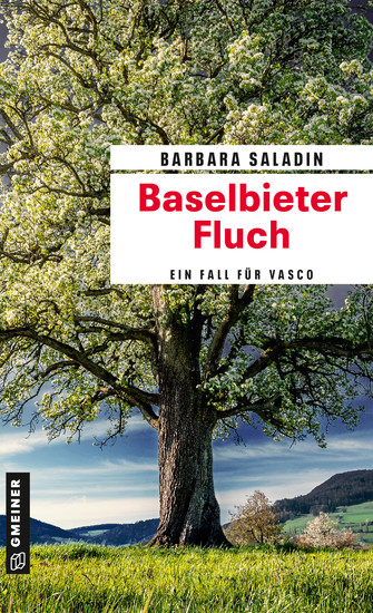 Baselbieter Fluch - Kriminalroman - cover