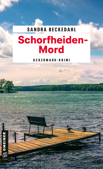 Schorfheiden-Mord - Uckermark-Krimi - cover