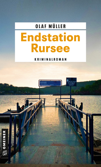 Endstation Rursee - Kriminalroman - cover