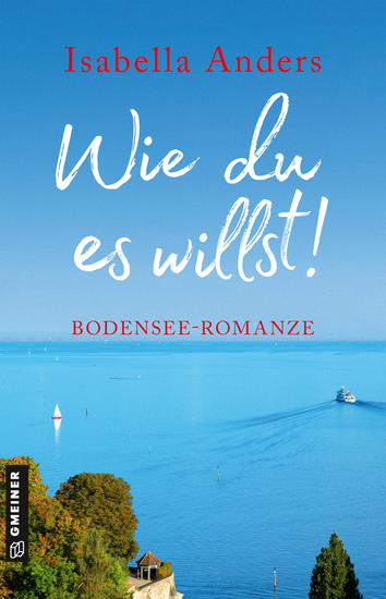 Wie du es willst! - Bodensee-Romanze - cover
