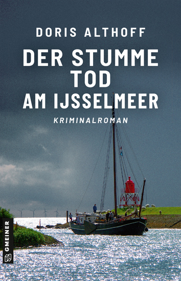 Der stumme Tod am IJsselmeer - Kriminalroman - cover