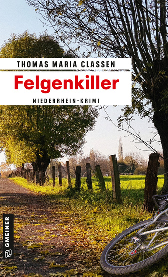 Felgenkiller - Niederrhein-Krimi - cover