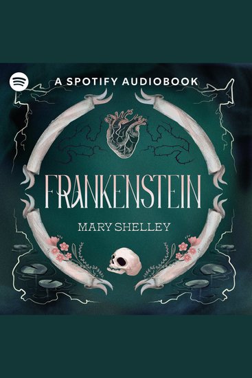 Frankenstein - cover