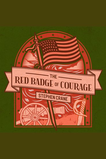The Red Badge of Courage - cover