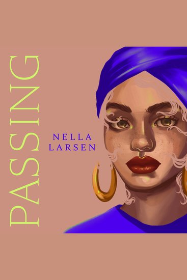 Passing - cover