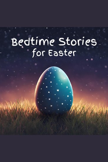 Bedtime Stories for Easter - cover