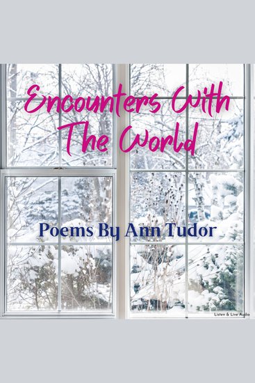 Encounters With The World: Poems By Ann Tudor - cover