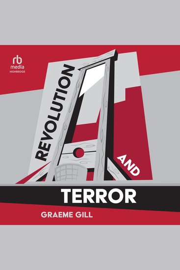 Revolution and Terror - cover