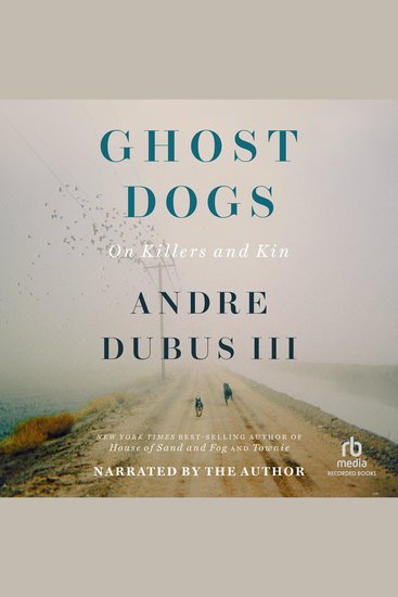 Ghost Dogs - On Killers and Kin - cover