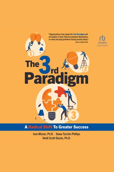 The 3rd Paradigm - A Radical Shift to Greater Success - cover