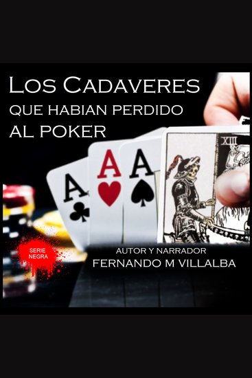Los cadáveres que habían perdido al póker - cover