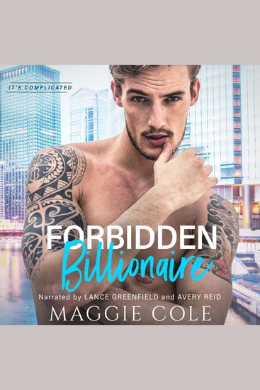 Forbidden Billionaire - A Forbidden Love Billionaire Romance - cover