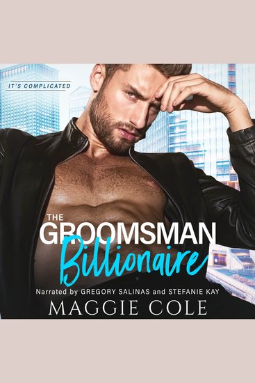 The Groomsmen Billionaire - A Love at First Sight Billionaire Romance - cover