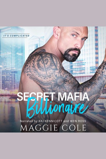 Secret Mafia Billionaire - A Billionaire Romance Love Story Mafia Twist - cover