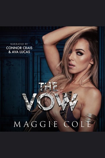 The Vow - A Dark Billionaire Romance - cover