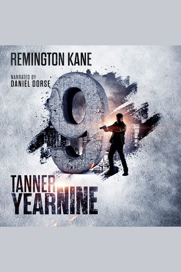 Tanner: Year Nine - cover