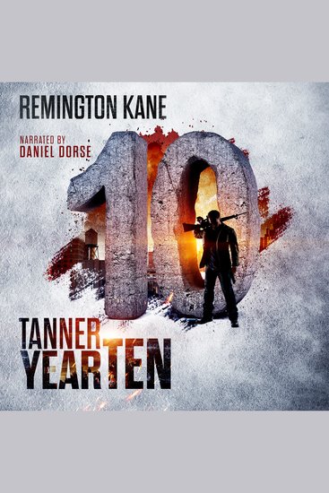 Tanner: Year Ten - cover