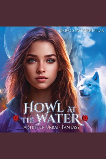 Howl at the Water - A Shifter Urban Fantasy Series - cover