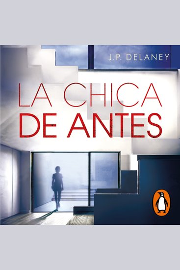 La chica de antes - cover