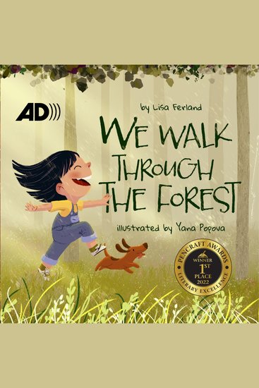We Walk Through the Forest - cover
