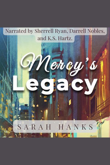 Mercy's Legacy - cover