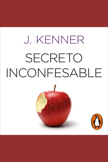 Secreto inconfesable (Trilogía Pecado 1) - cover
