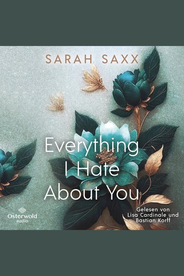 Everything I Hate About You (Mighty Bastards 1) - Prickelnde Enemies to Lovers Rockstar Romance für New Adult Fans - cover