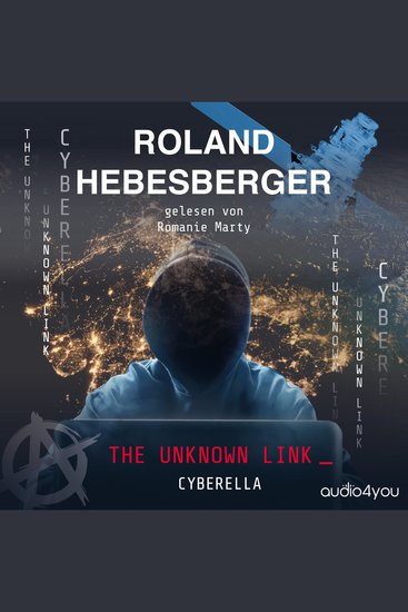 The Unknown Link - Cyberella - cover