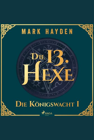Die 13 Hexe - cover