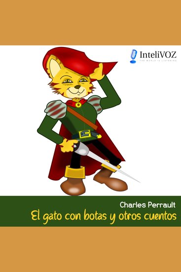 El gato con botas y otros cuentos - cover