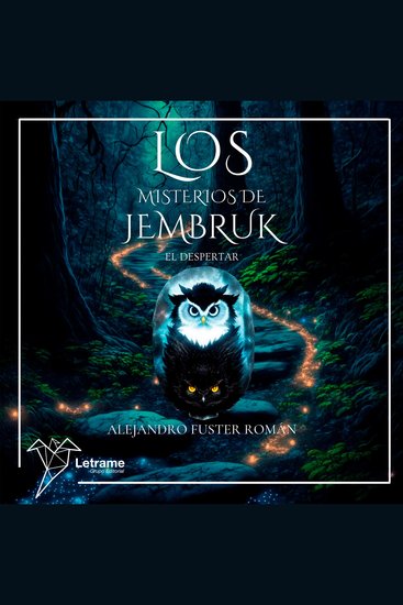 Los Misterios de Jembruk - cover