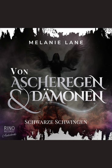 Von Ascheregen & Dämonen - Schwarze Schwingen - Die Geschichte der Anderswelt 5 - cover