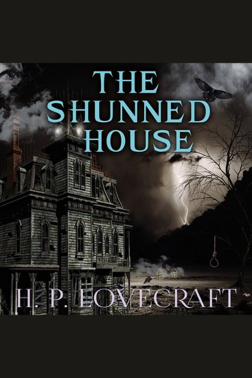 The Shunned House - cover