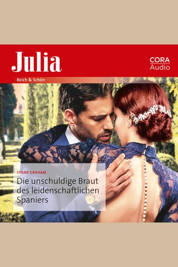 Die unschuldige Braut des leidenschaftlichen Spaniers - cover