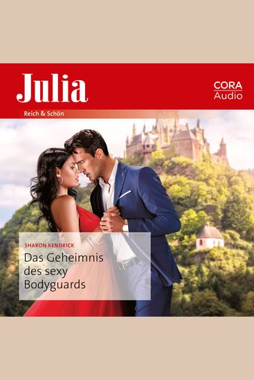 Das Geheimnis des sexy Bodyguards - cover