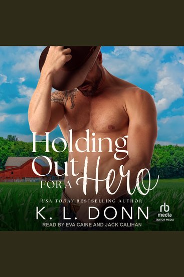 Holding Out For A Hero - cover