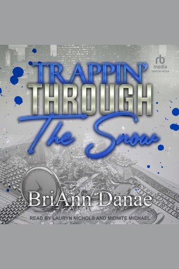 Trappin' Through The Snow - cover