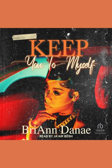 Keep You To Myself - cover