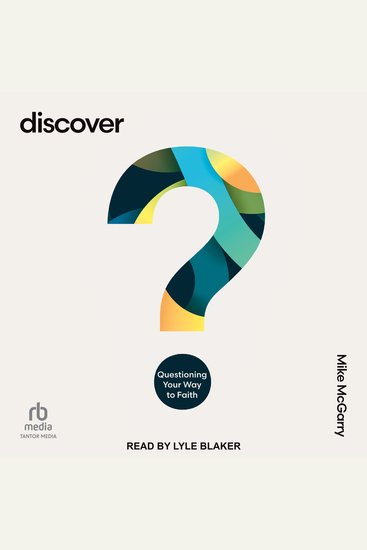 Discover - Questioning Your Way to Faith - cover