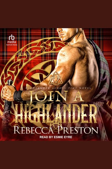 Join a Highlander - cover