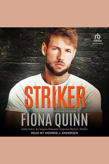 Striker - cover