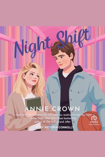 Night Shift - cover