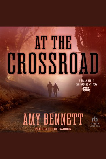 At the Crossroad - cover