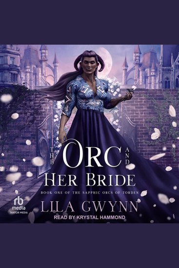 The Orc and Her Bride - cover