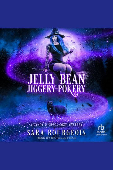 Jelly Bean Jiggery-Pokery - cover