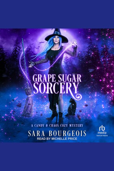 Grape Sugar Sorcery - cover
