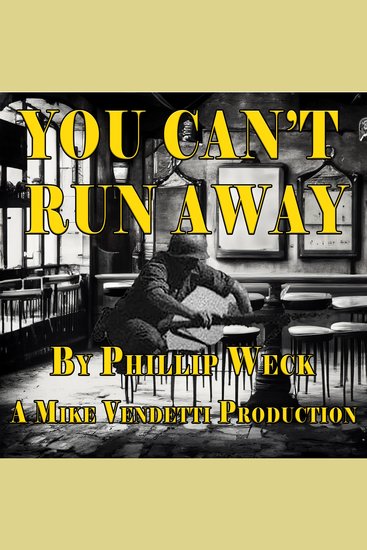You Can't Run Away - cover