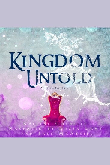 Kingdom Untold - cover