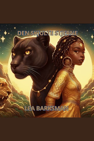 Den skjulte stjerne - cover